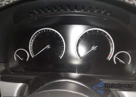 2015 BMW 535I xDrive z USA, uszkodzony, nr VIN WBA5B3C56FD543733